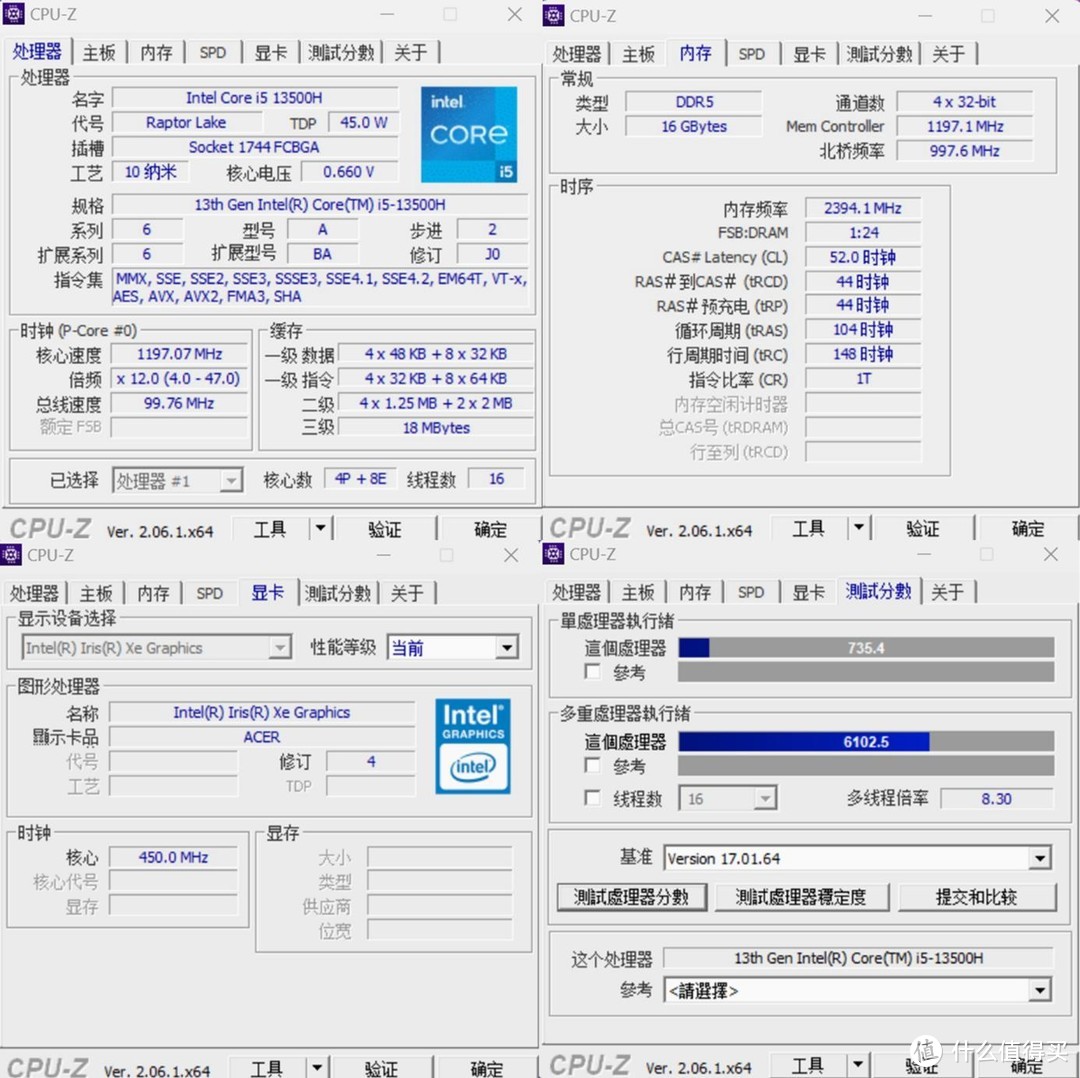 笔记本究竟怎么选？宏碁非凡 Go 青春版：13代标压处理器性能强悍待机长