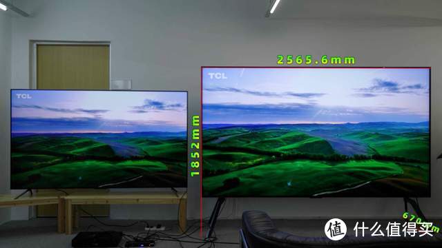 TCL 115吋X11G Max体验：5千峰值亮度，2万分区背光，豪宅顶配