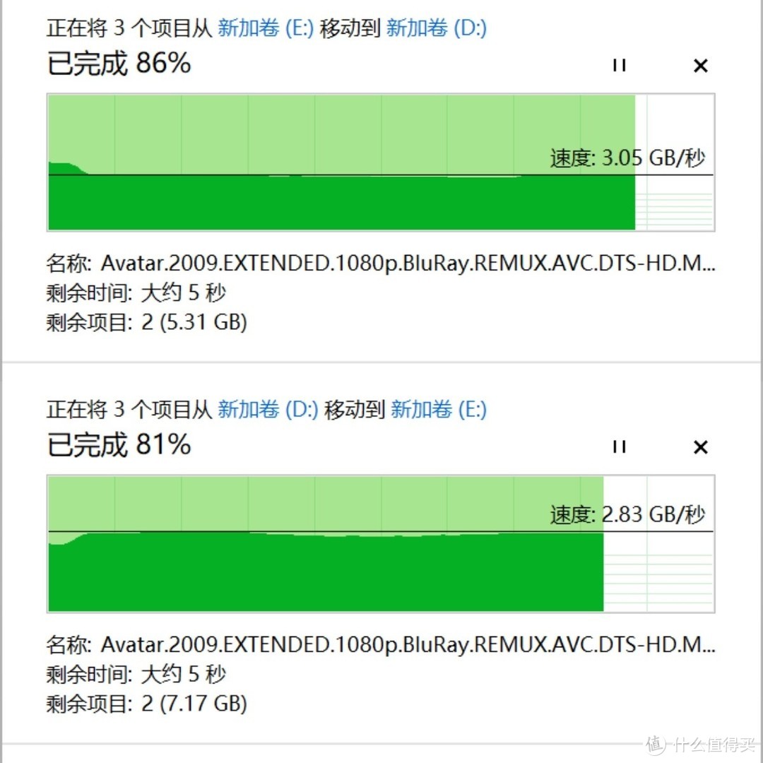 又一款高性能PCIe 4.0硬盘，2T版朗科 NV7000-t装机实测