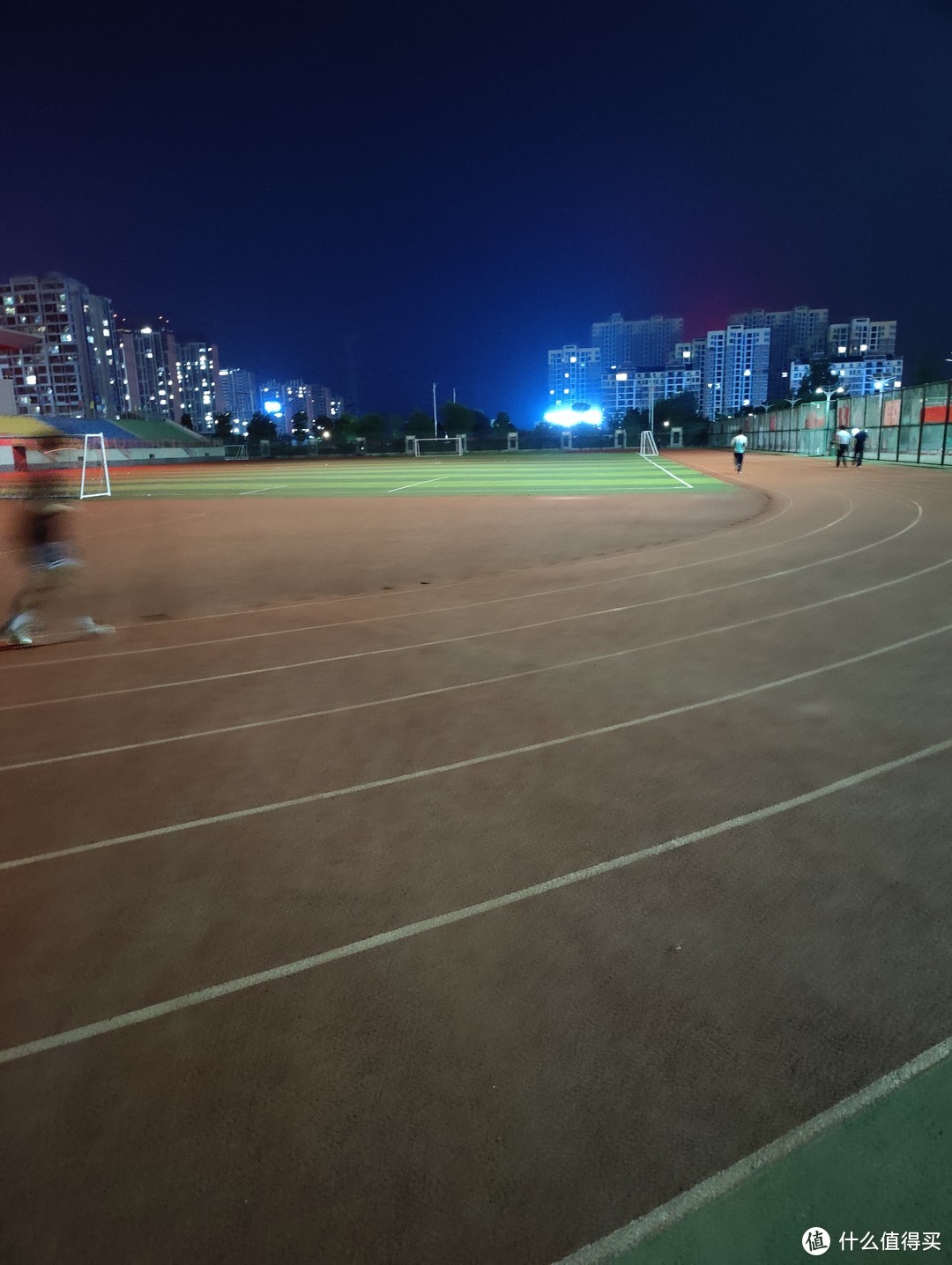 夜跑，让我找到了新的生活方式