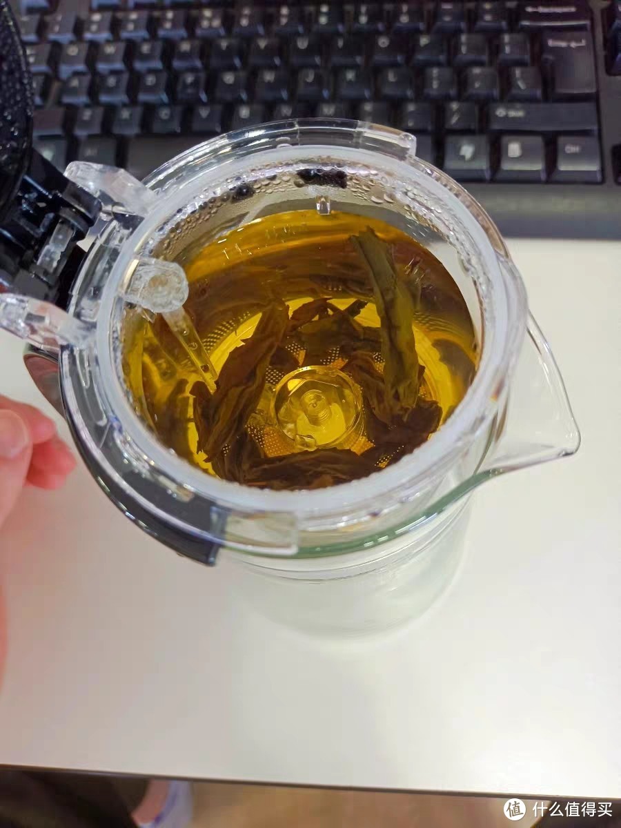 《实惠茶具：茶壶、泡茶杯、滤茶器、烧水壶，家用茶水分离》