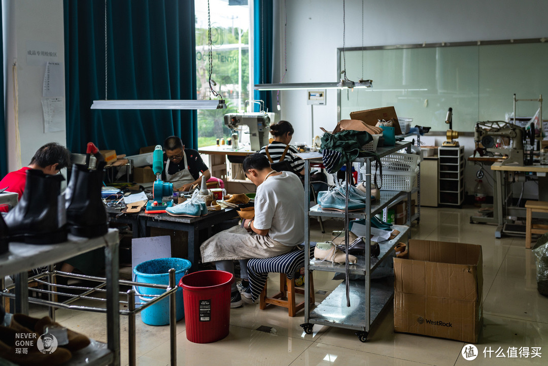 探寻上海超高品质正装鞋工坊Oct Tenth