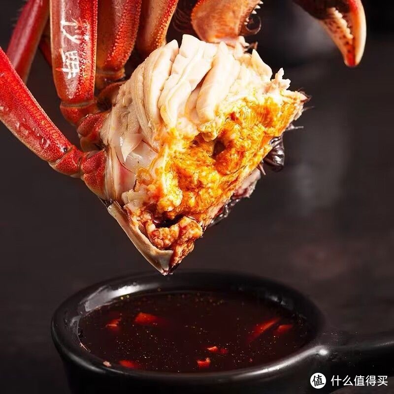 阳澄湖大闸蟹为什么这么好吃