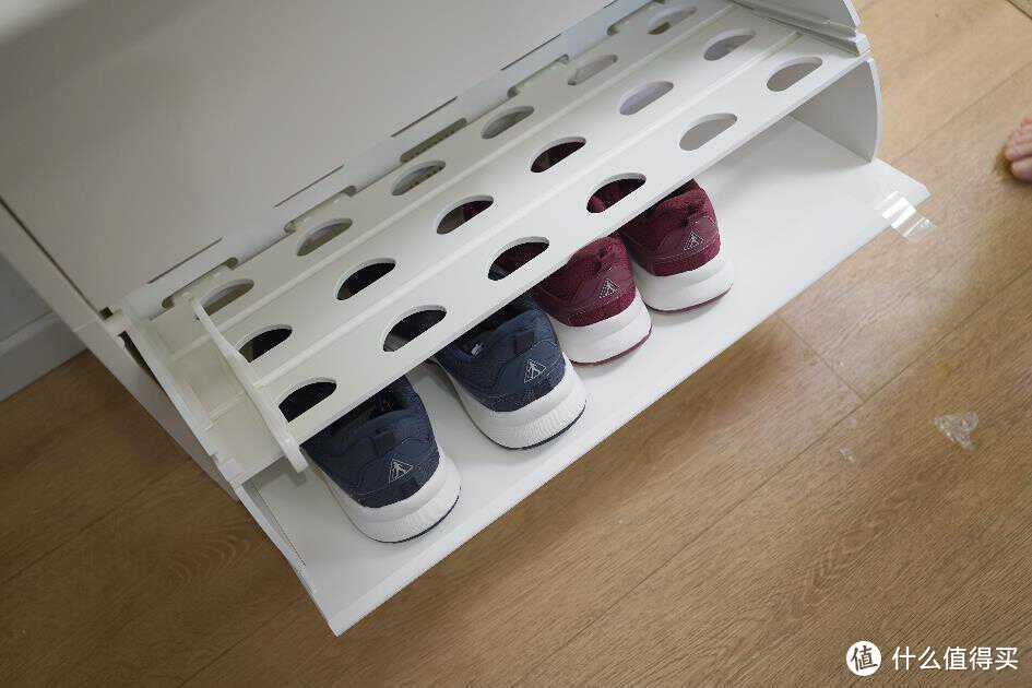 传统家居加入智能互联，这款根元智能鞋柜值得入手。