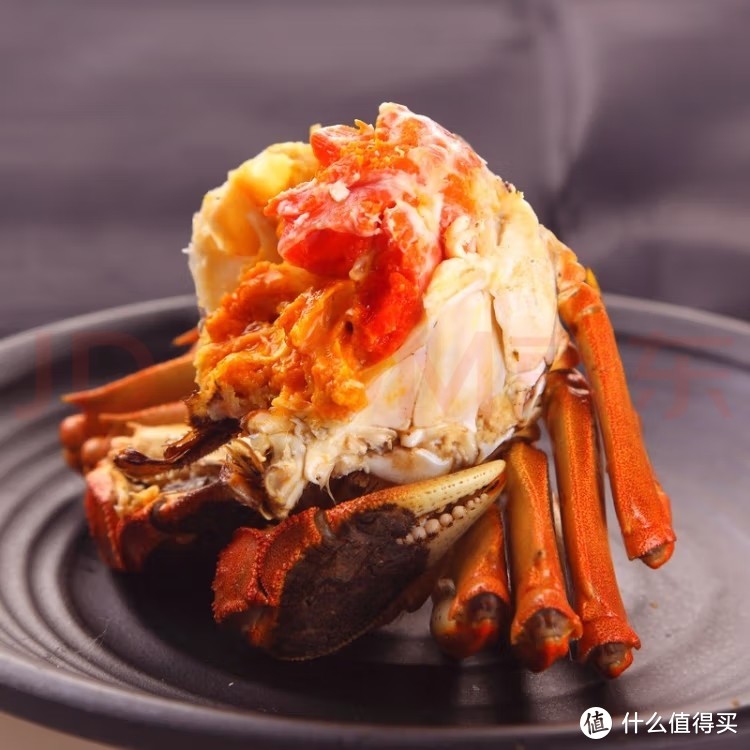 清蒸蟹，需要加点什么吃得更健康？