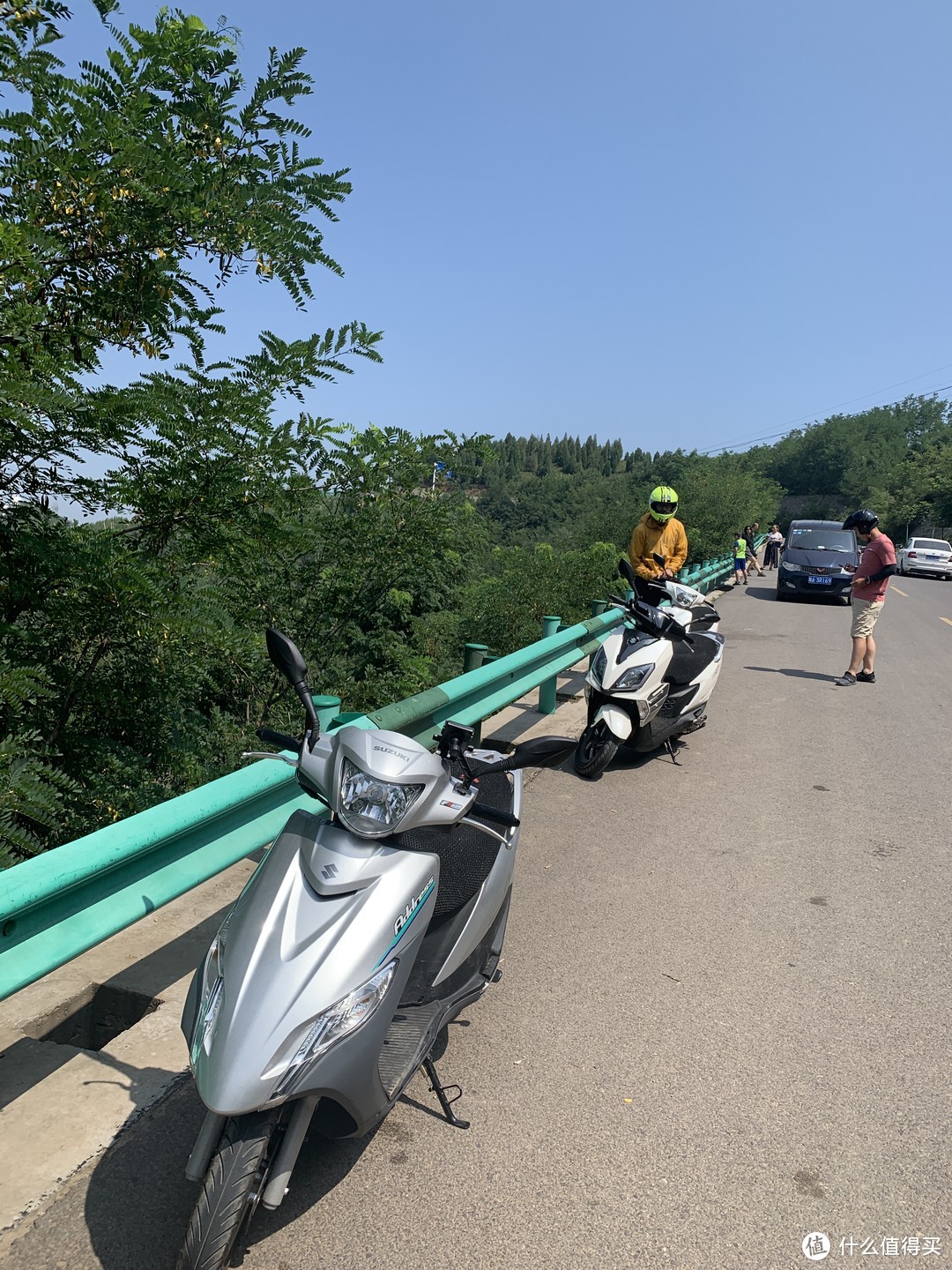 骊山停车场，车多不建议去