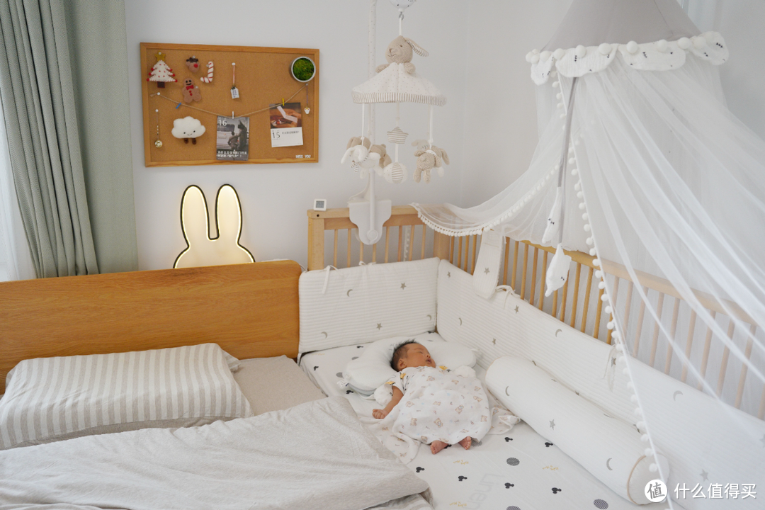 低成本卧室改造｜15件母婴好物打造舒适实用母婴房