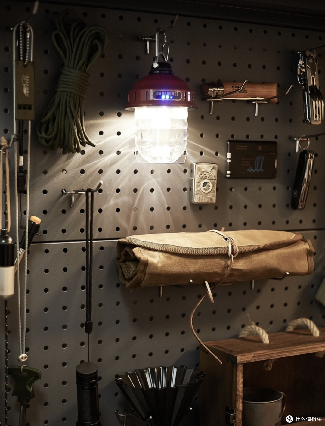 万物皆可上墙超级神奇又好用的洞洞板收纳