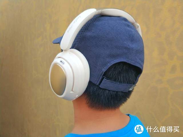 好颜值、好音质：灵野G6头戴式智能降噪无线蓝牙耳机