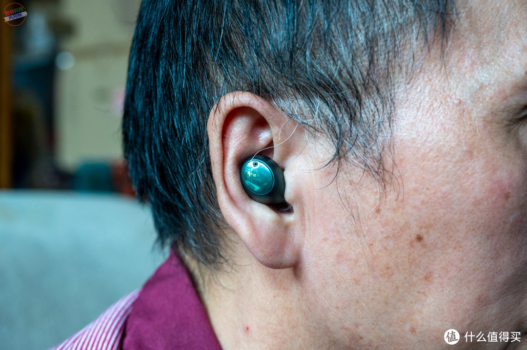 老人耳背不用急，用手机上就能验配的玖益助听器Air，重回正常音量