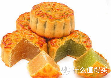 中秋佳节各种月饼口味测评