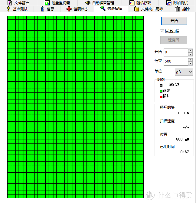 捡个二手2.5WD500G黑盘来做数据冷备份