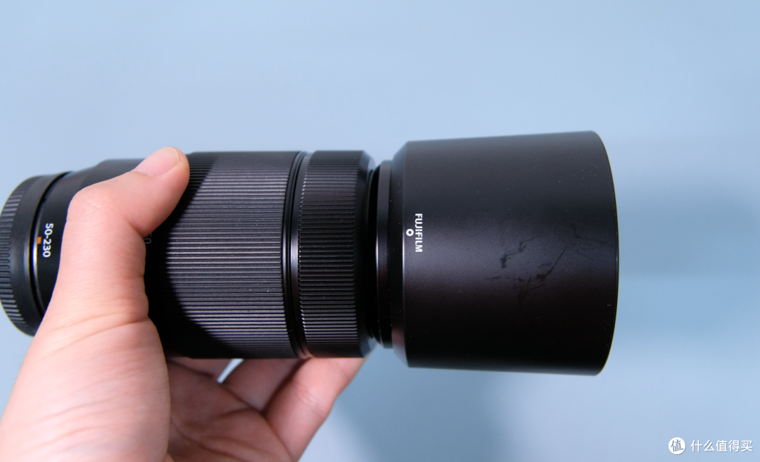 狗头不"狗",富士 xc50-230二代 | 中长变焦镜头〖顽言