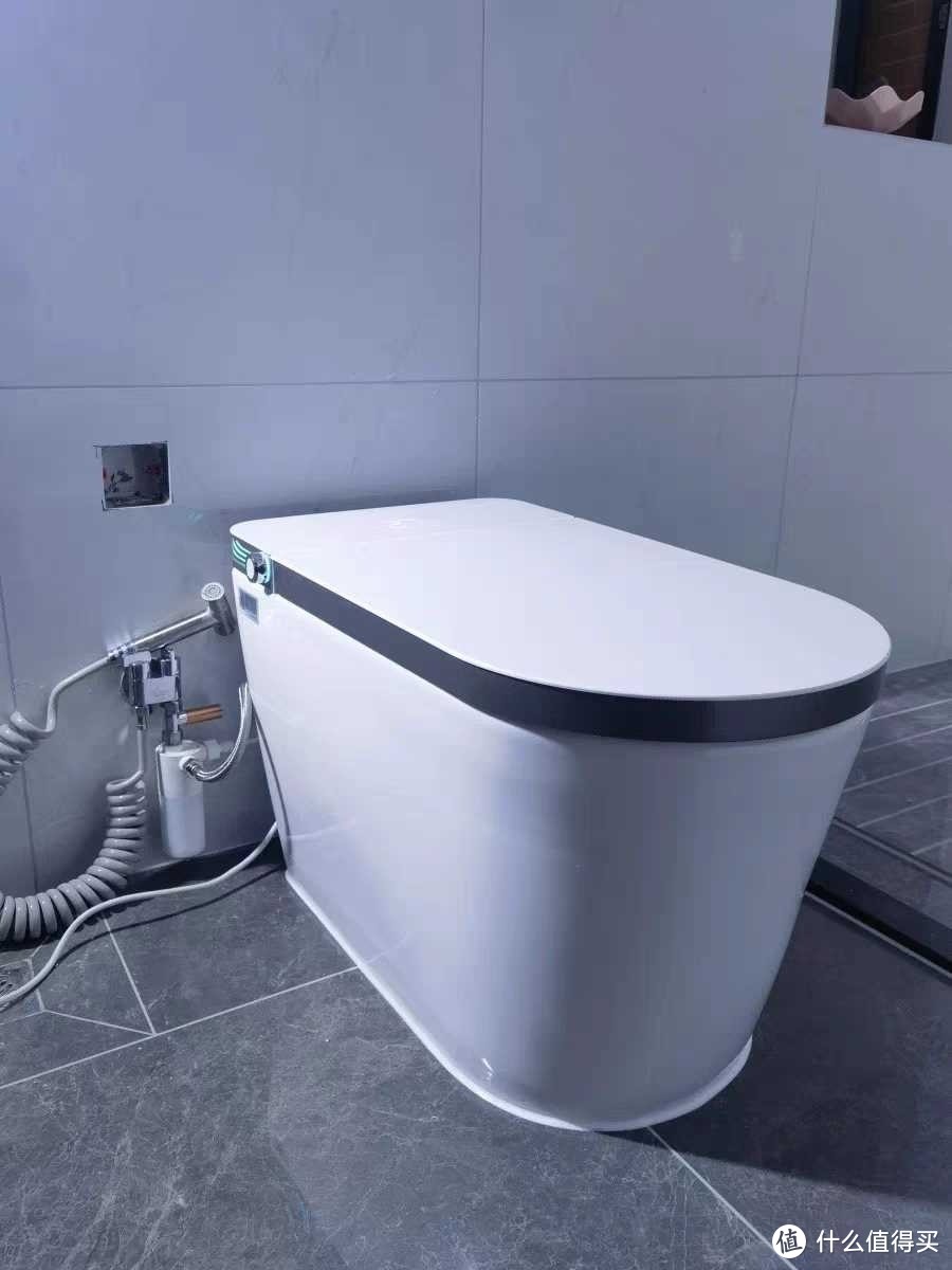 德国梵卡恩智能马桶一体式全自动坐便器即热冲洗烘干抗菌家用马桶