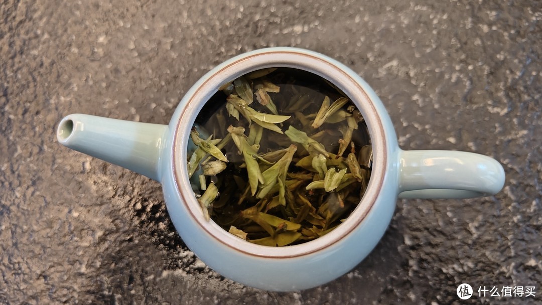 34块钱的茶壶泡茶行不行？我说行！