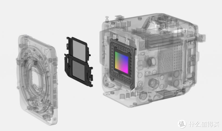 索尼发布 CineAltaB 电影机，8.6K全画幅传感器、支持PL卡口、高精度自动对焦、内置防抖系统