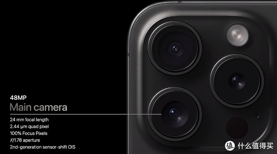 iPhone 15 Pro 系列发布：变化不大，但依旧巅峰之作!