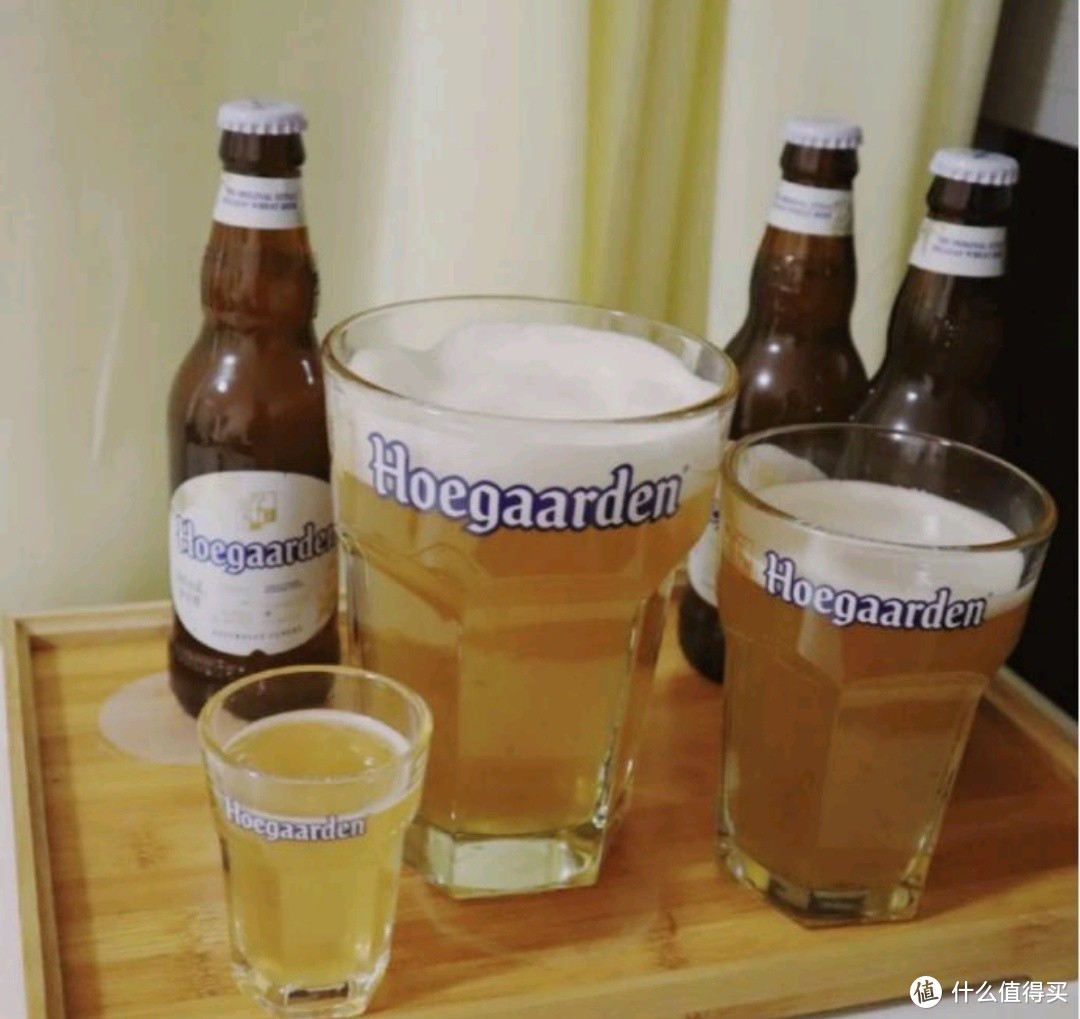 福佳白啤酒：比利时小麦白啤的经典