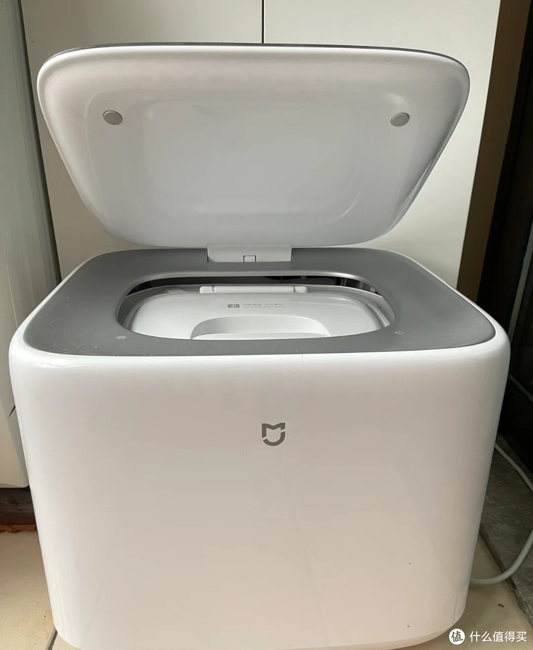 小米迷你洗衣机：颜值与实用并存，打造你的洗衣新体验！