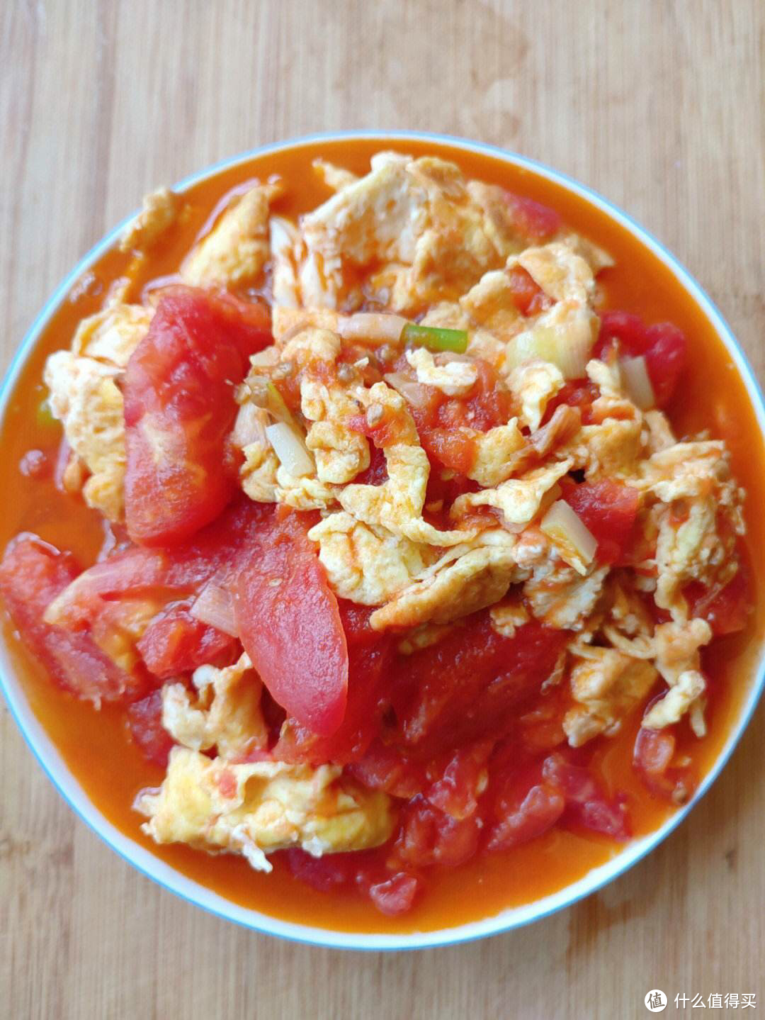西红柿炒鸡蛋，这才是最正宗的做法，口感鲜美！