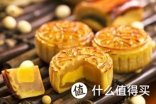 红豆馅的月饼也太好吃了吧