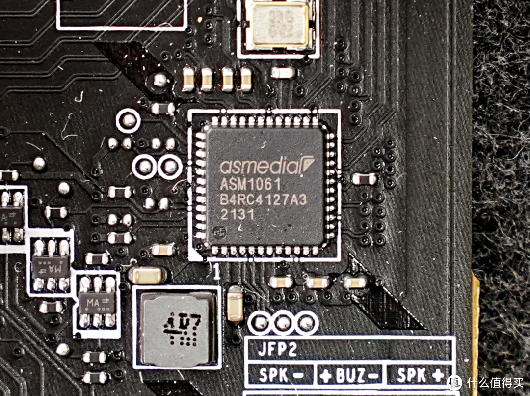 intel下一代处理器最新“座驾”——微星MPG Z790 Edge Ti Max WiFi主板图赏（含拆解）