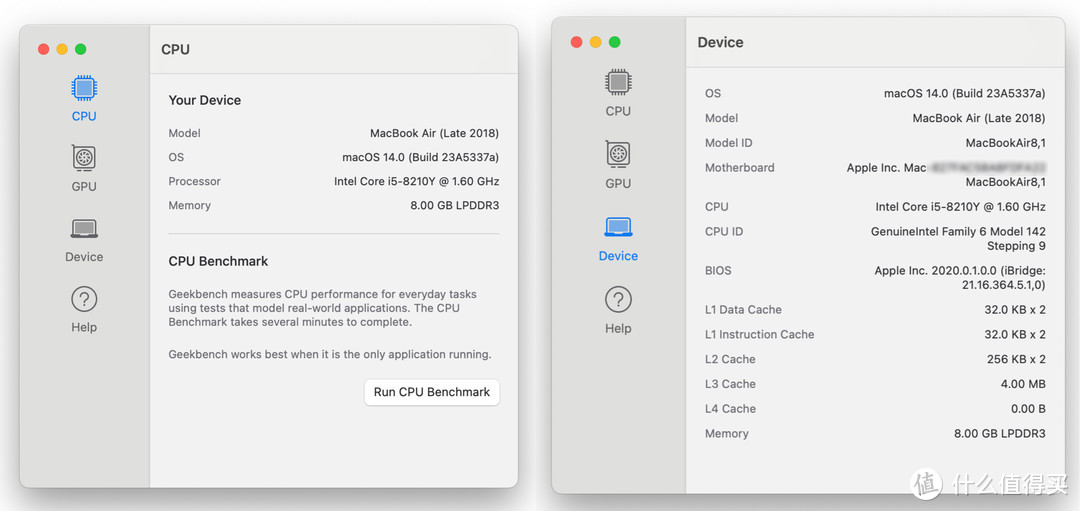 23.8英寸4K果粉屏RV100mini，没想到MacBook Air 2018也能搭配使用！系统已更新macOS Sonoma！
