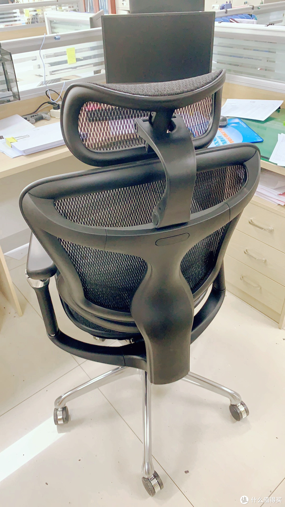 西昊人体工学椅是一款设计科学、舒适度高的办公椅