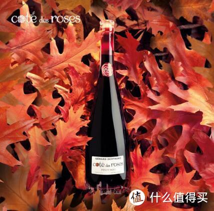 把酒问月看抖音：Cote Des Roses玫瑰丘系列葡萄，玫瑰味道适合爱人分享！