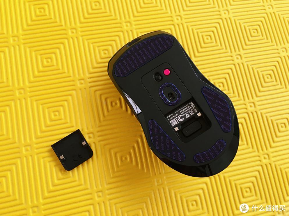 电竞利器一个就够，雷柏VT9 Pro双模无线游戏鼠标