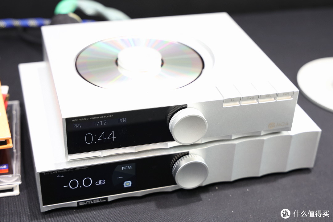【耳边前线】双木三林正式发布新品CD播放器与台式解码耳放