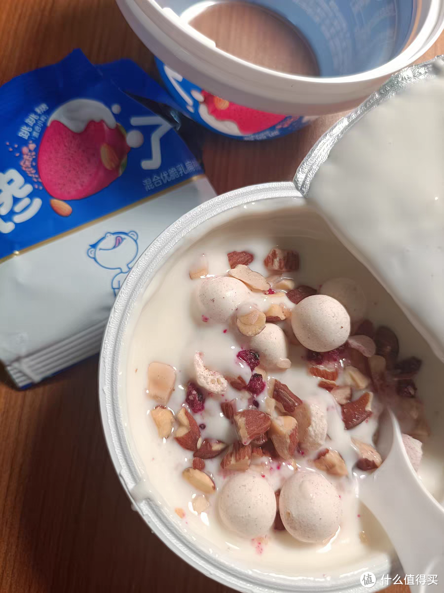 纯甄馋酸奶风味发酵乳——滋味与健康的完美结合