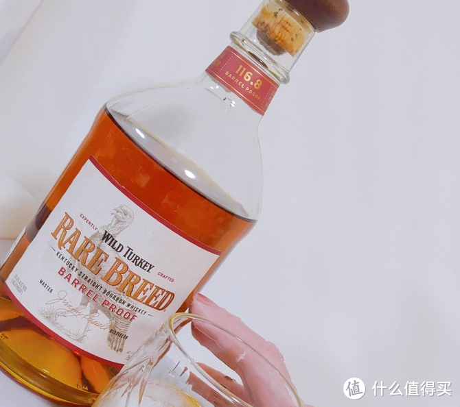 野火鸡尊酿58.4原酒-最爱的威士忌四天王
