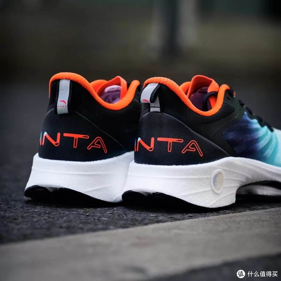 ANTA MACH安踏马赫3.0氮科技跑步鞋，舒适透气，你值得拥有