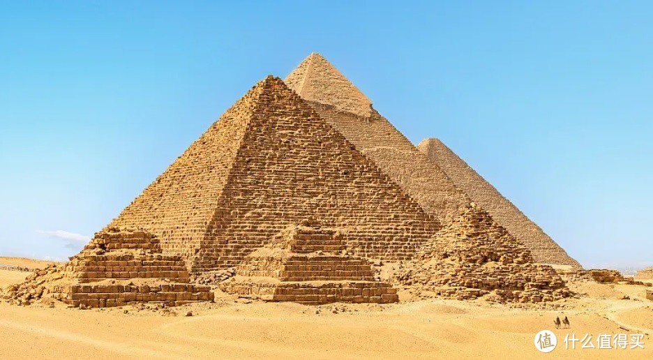 埃及伊萨金字塔群