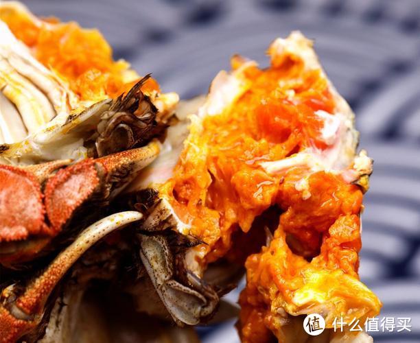 大闸蟹，团圆饭的配菜