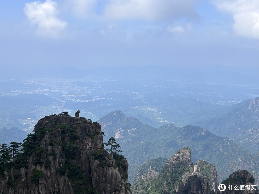 带娃爬黄山：奇峰怪石、日出日落，梦幻星空，人生无憾！