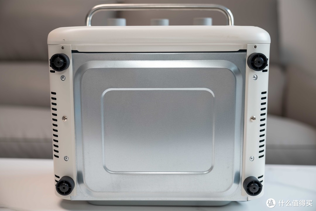 美的空气炸烤箱PT1210——复古小巧的多功能空气炸烤箱