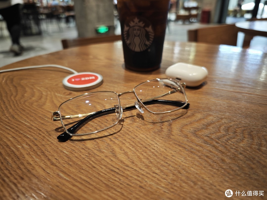 一天接触数码产品15个小时的仔，蔡司智锐数码型近视眼镜配镜体验