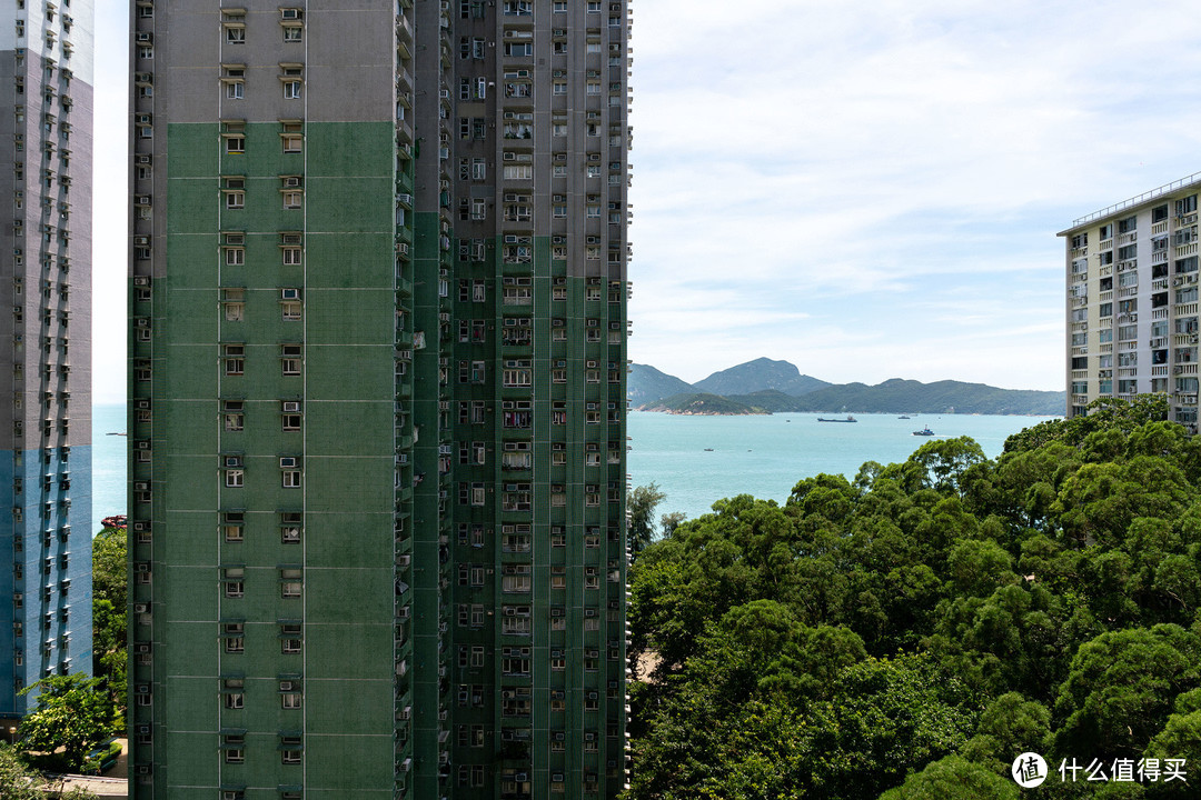 手机视角下的香港岛，发现世界级citywalk路线，长假去试试？