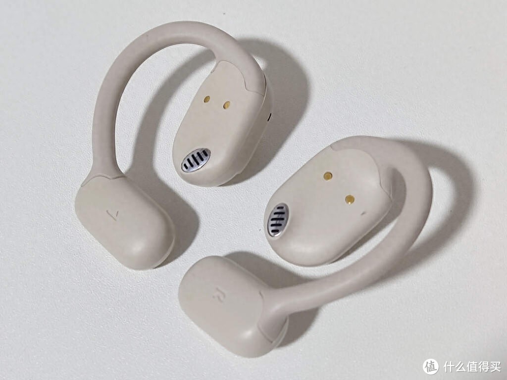 佩戴舒适不入耳—南卡00压 OE CC开放式运动蓝牙耳机体验