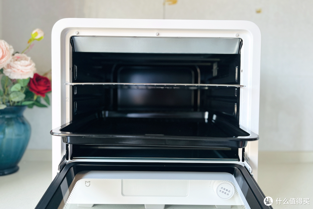 烘焙的乐趣过程大于结果，米家智能电烤箱使用分享