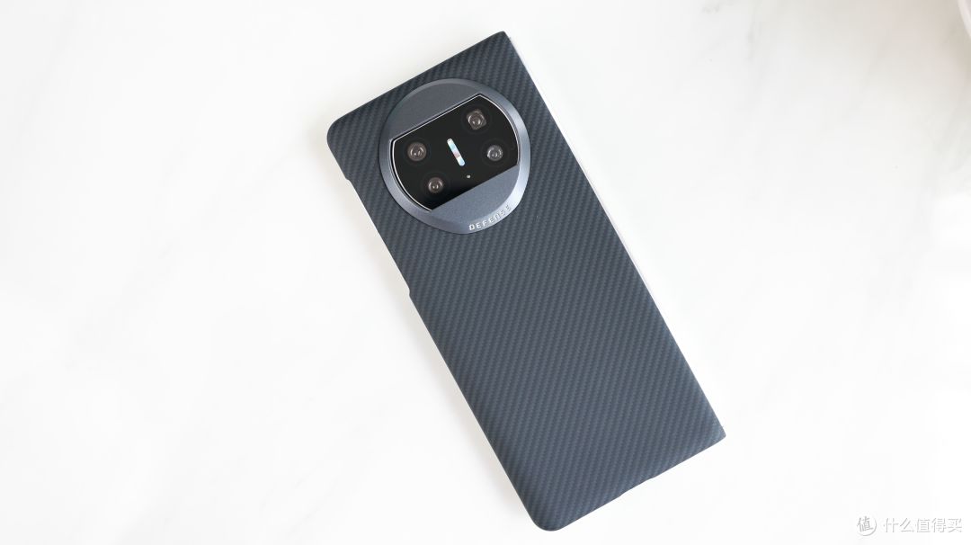 三百的华为Mate X3手机壳到底值不值？看完这篇测评就懂了