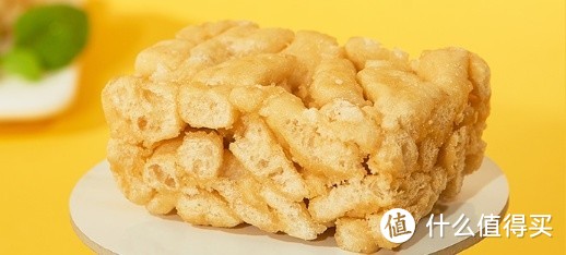 国货美味传承——中华老字号 稻香村 沙琪玛（蛋酥味）