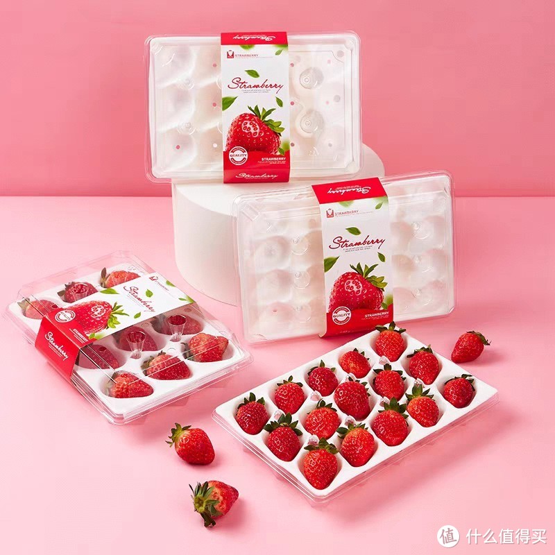 惊呆天下！这是史上最鲜美多汁的草莓！