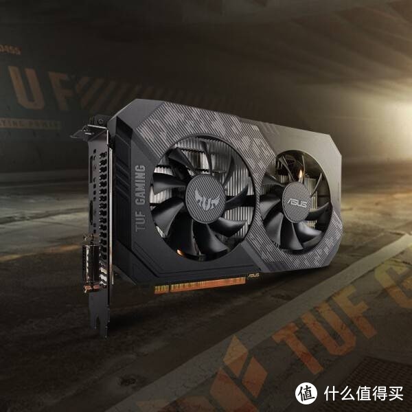 华硕 TUF-GeForce GTX 1660S-O6G-GAMING 显卡，电竞利器，畅游无阻！