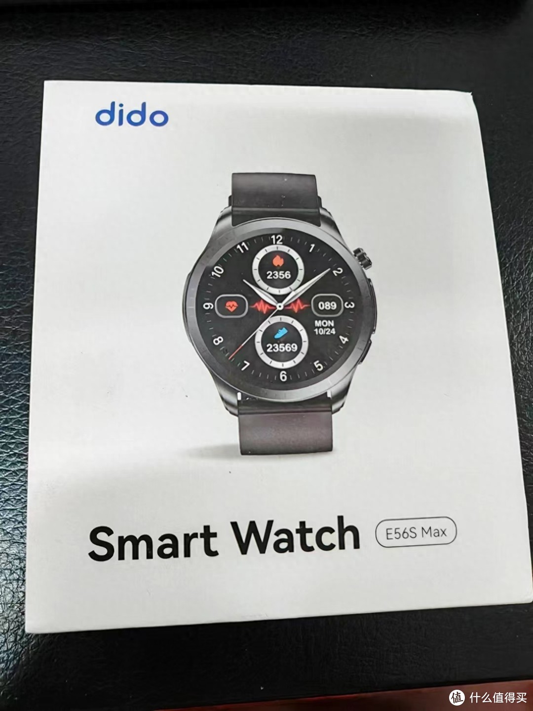 中秋节给父母买dido智能健康手表，一起追求健康