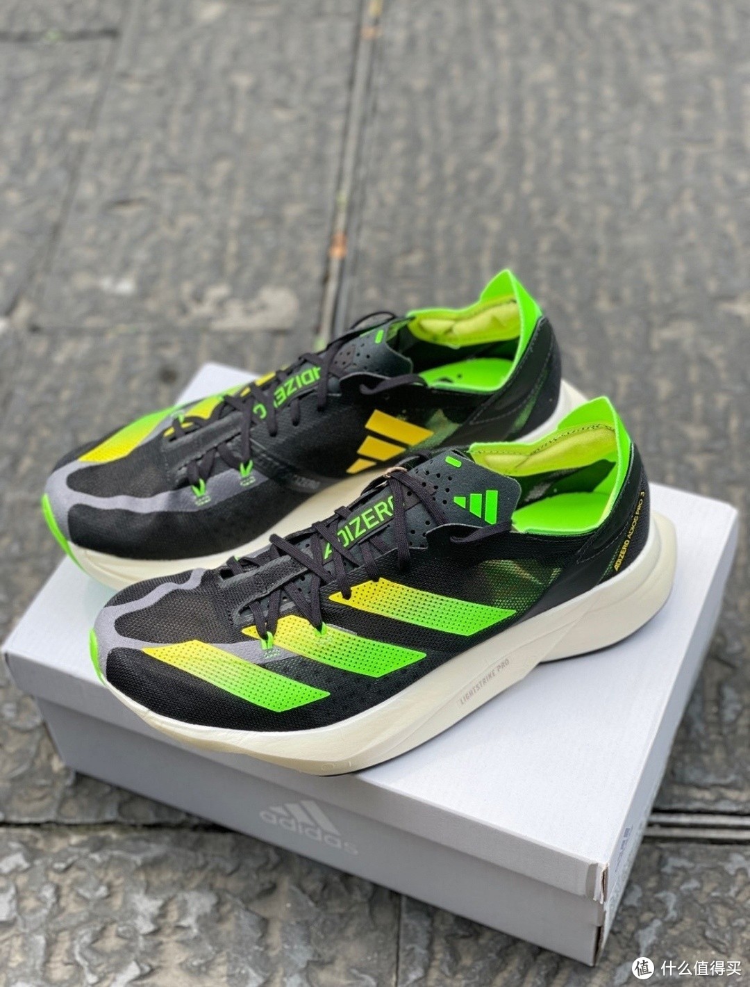 跑鞋分享之adidas ADIOS PRO 3