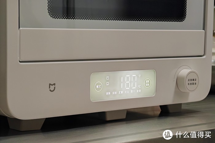 米家智能电烤箱40L：独立控温免翻面、秀翻厨房就看它！