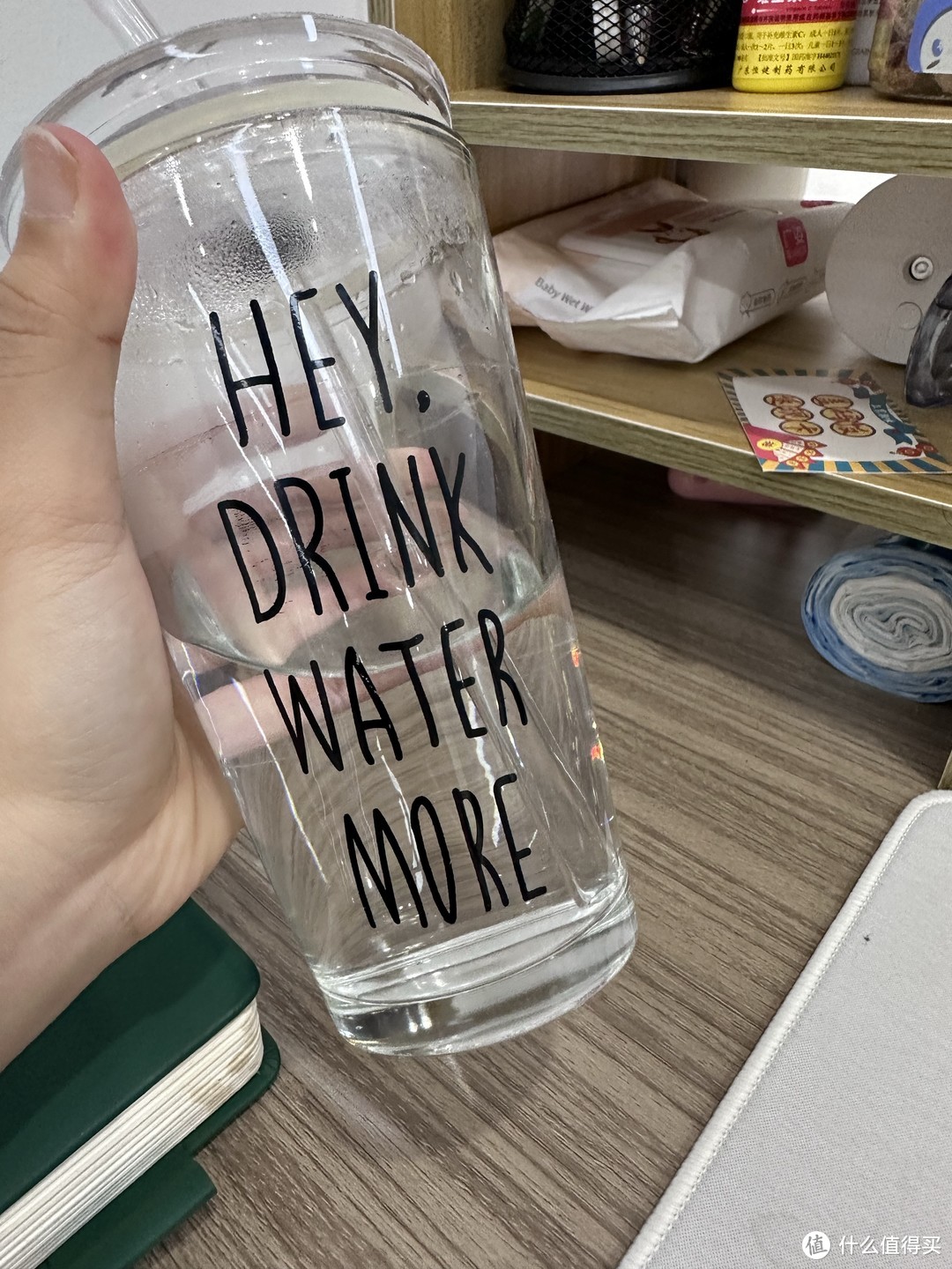神奇的水杯：每天喝 8 杯水不再是难题!